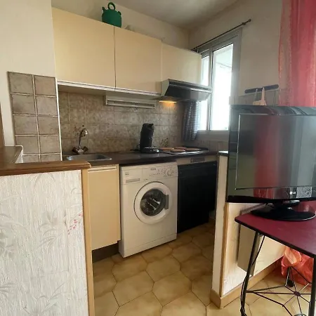 A 2 Pas De La Plage, Parking Et Animaux Admis - Fr-1-225d-142 Saint-Cyprien (Pyrenees-Orientales)
