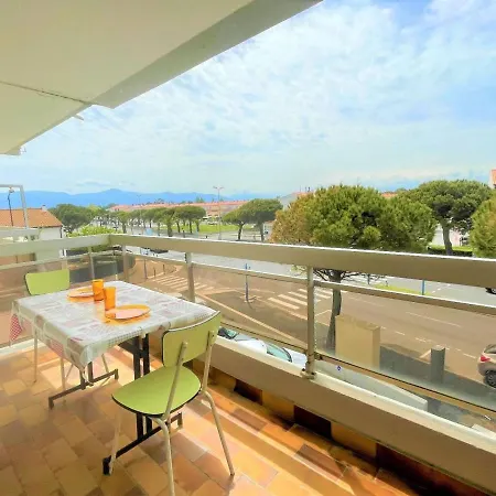 Apartment A 2 Pas De La Plage, Parking Et Animaux Admis - Fr-1-225d-142
